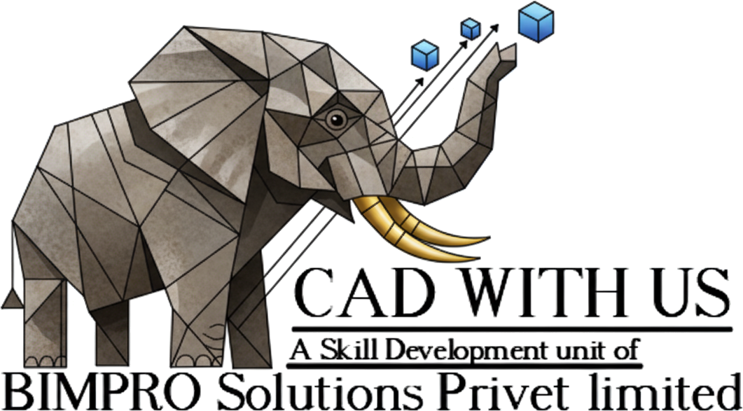 CAD With Us logo